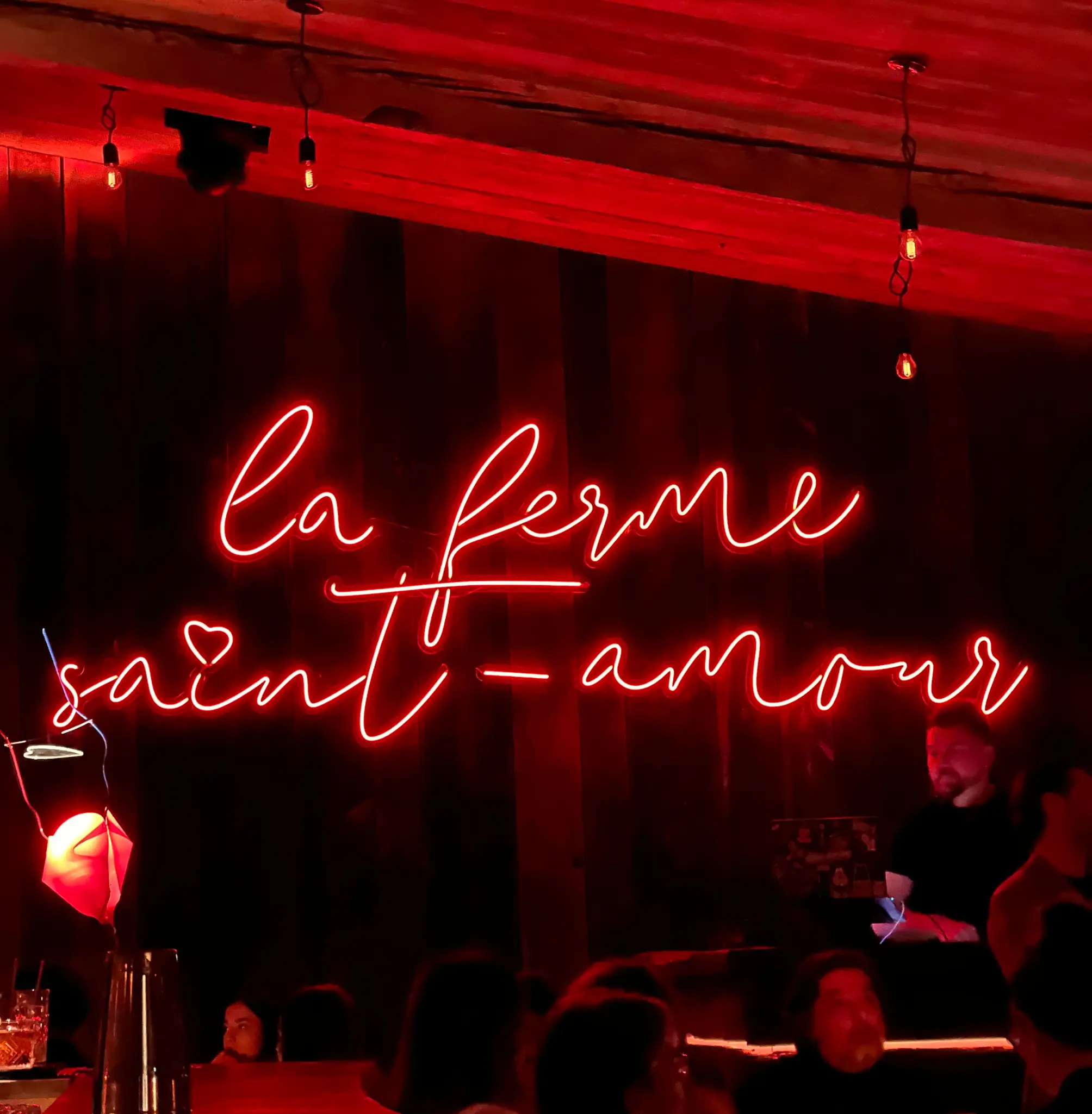 Courchevel ski resort la ferme saint amour