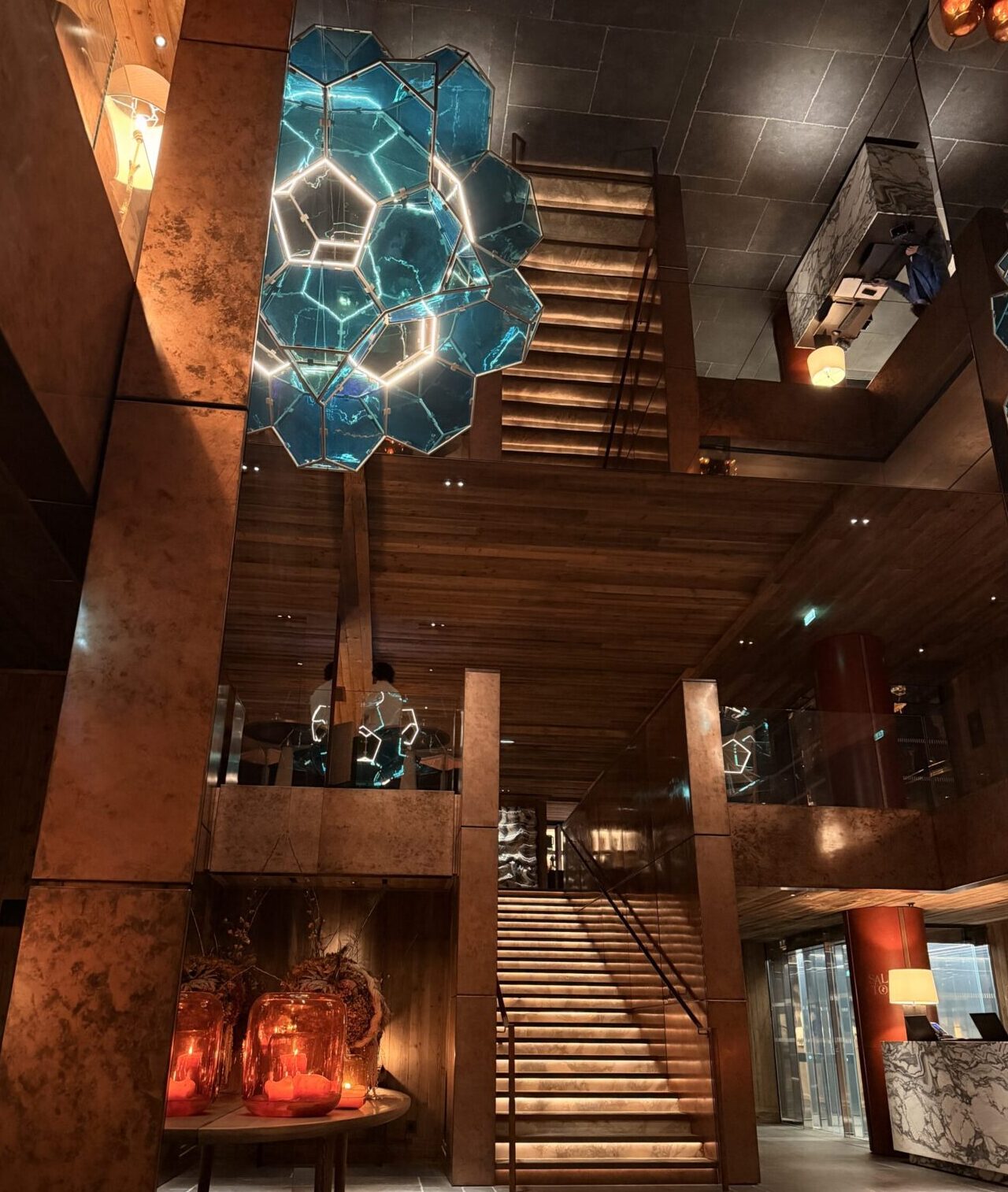 Inside - ROSEWOOD