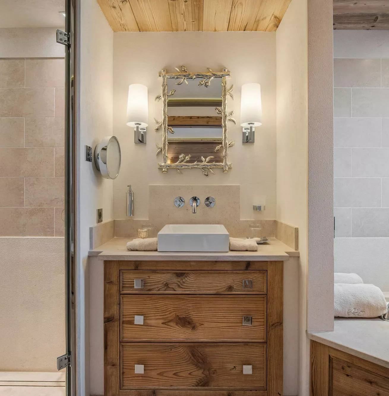 Bathroom - Chalet